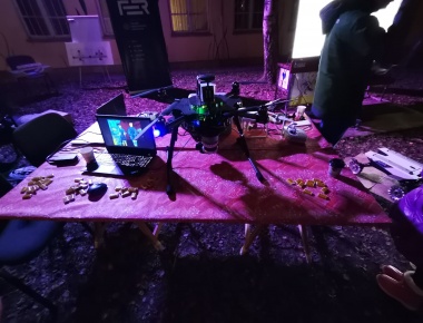 Božićni robot party 22. prosinca 2021. godine
