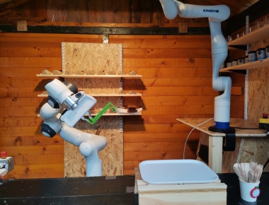 Božićni robot party 22. prosinca 2021. godine