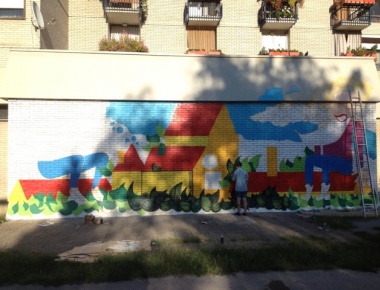 ART2DI2, DOM UMIROVLJENIKA (IVANIĆGRADSKA 52) ART2DI2, DOM UMIROVLJENIKA (IVANIĆGRADSKA 52)