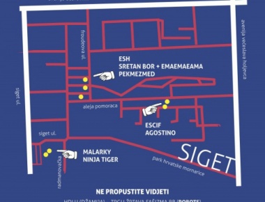 MAPA SIGET MAPA SIGET