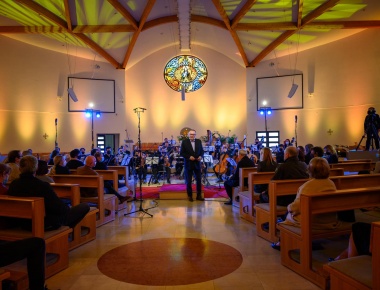 1. lipnja 2021. - Festivalski orkestar, violinistica Eva Sulic pod ravnanjem mo Filipa Šljivca