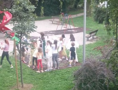 12. srpnja, drugi dio ljetnog ciklusa KRAP-a