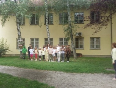 12. srpnja, drugi dio ljetnog ciklusa KRAP-a