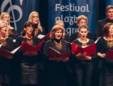 4.11.2018.- Natjecanje pjevačkih zborova i vokalnih sastava, Koncertna dvorana Vatroslava Lisinskog
