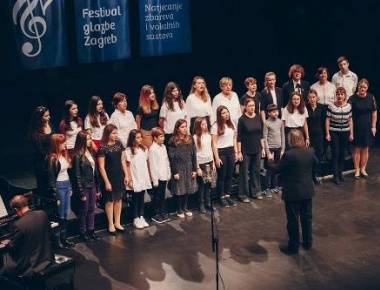 4.11.2018.- Natjecanje pjevačkih zborova i vokalnih sastava, Koncertna dvorana Vatroslava Lisinskog