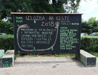Naslovni rad i popis sudionika...