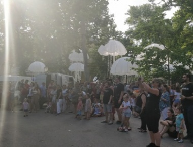 Park Zrinjevac, 2. srpnja 2019.