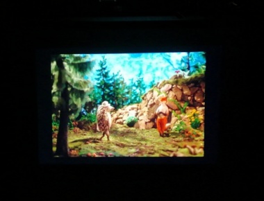 Animirani film "Ježeva kućica"