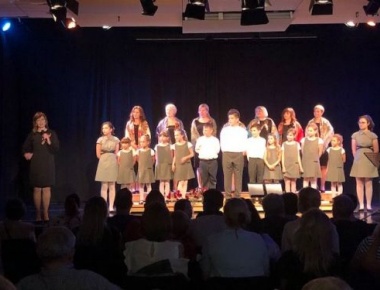 KONCERT RUSKOG ZBORA SLAVJANKA I DJEČJEG ZBORA CKIM-a KONCERT RUSKOG ZBORA SLAVJANKA I DJEČJEG ZBORA CKIM-a