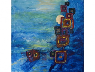 HLD, Nevenka Dragičević, U čast Hundertwasseru