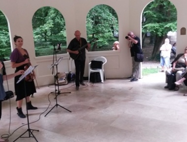 L'Abeille,3. srpnja 2016. L'Abeille,3. srpnja 2016.