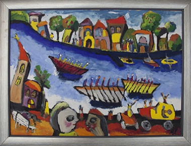 VLADIMIR NJUNJIĆ - Regata