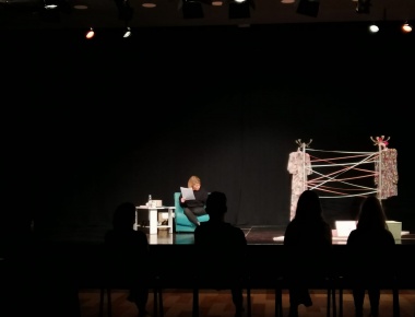 24.11.2020. Festival dramskog procesa, "U mojim cipelama"