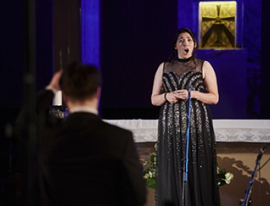31. 8., Festivalski orkestar i zbor u Crkvi Sv. Duha