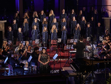 31. 8., Festivalski orkestar i zbor u Crkvi Sv. Duha