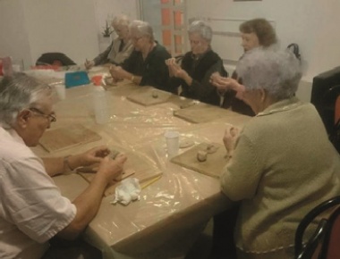 Atelier slikarstva i kiparstva