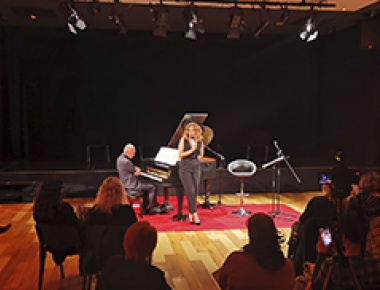 7.3.2021. "Ja ljubim" Sandra Bagarić i Darko Domitrović